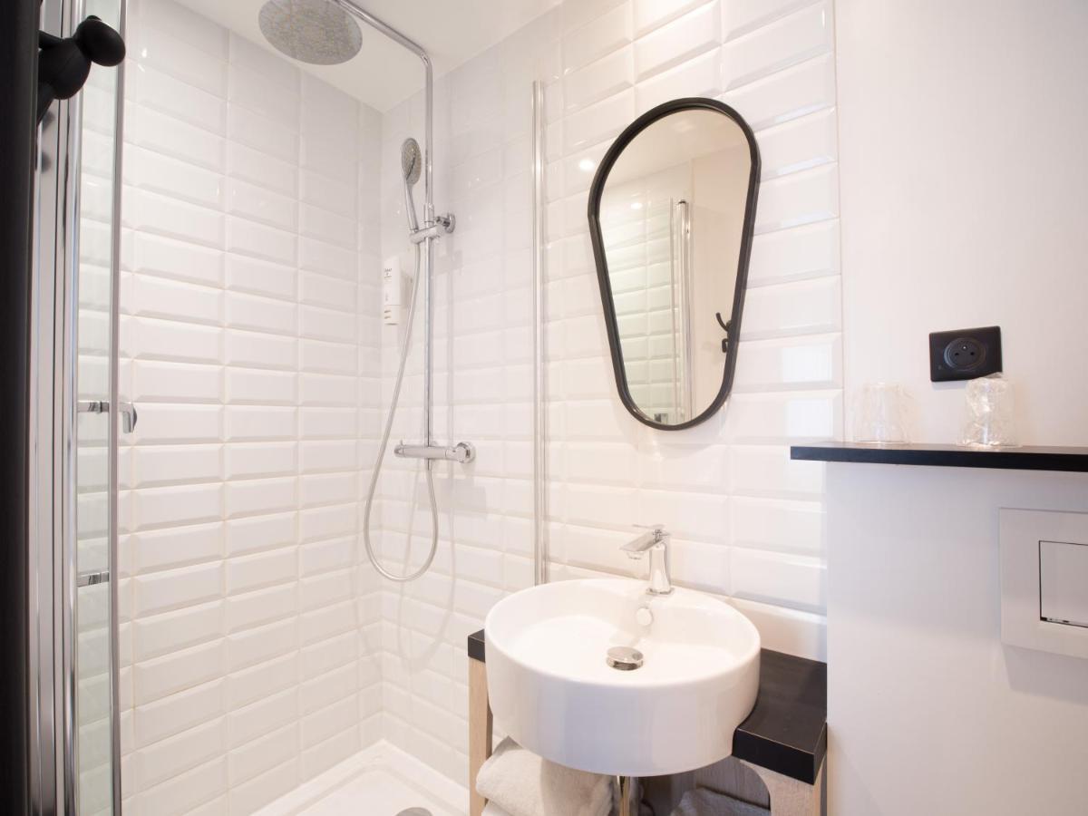 Urban Style Hotel De France Vannes Eksteriør billede