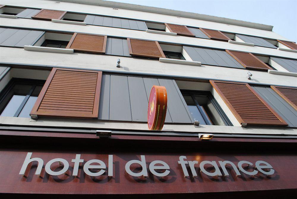 Urban Style Hotel De France Vannes Eksteriør billede