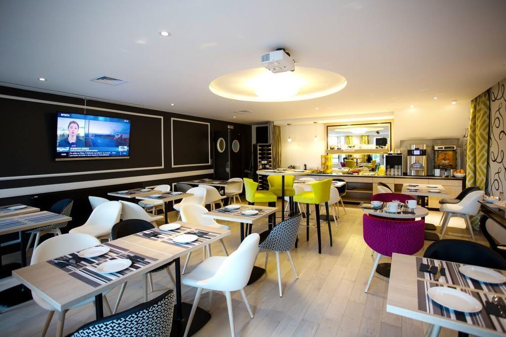 Urban Style Hotel De France Vannes Eksteriør billede