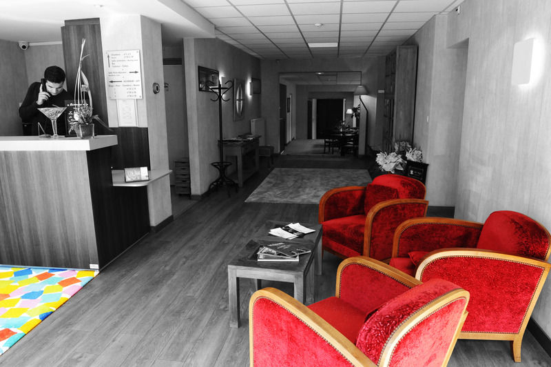 Urban Style Hotel De France Vannes Eksteriør billede