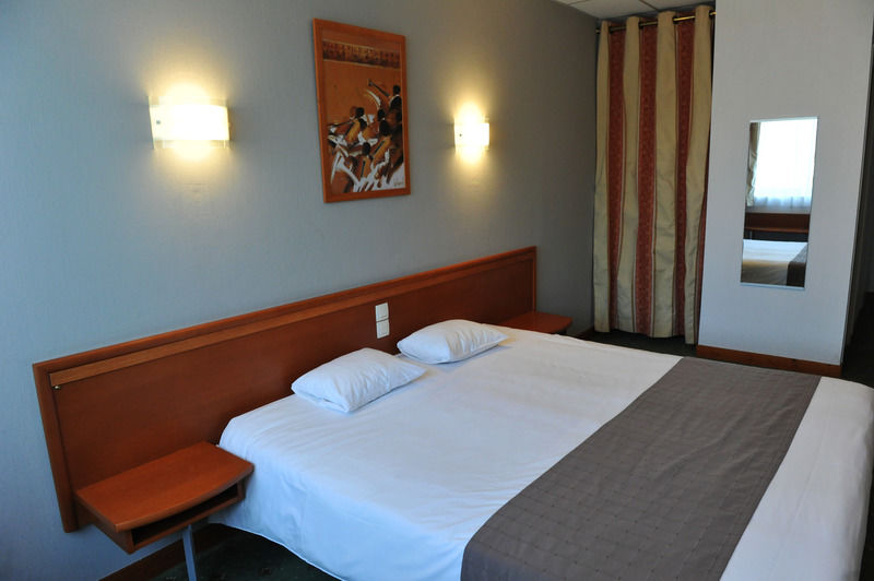 Urban Style Hotel De France Vannes Eksteriør billede