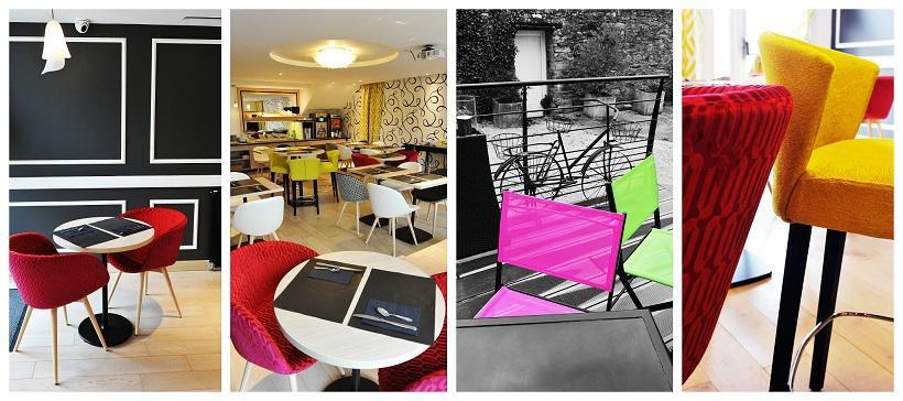 Urban Style Hotel De France Vannes Eksteriør billede