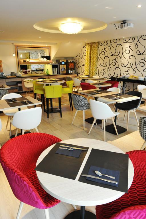 Urban Style Hotel De France Vannes Eksteriør billede