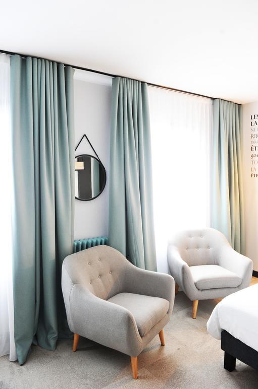Urban Style Hotel De France Vannes Eksteriør billede