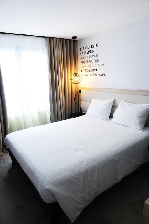 Urban Style Hotel De France Vannes Eksteriør billede