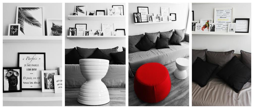 Urban Style Hotel De France Vannes Eksteriør billede
