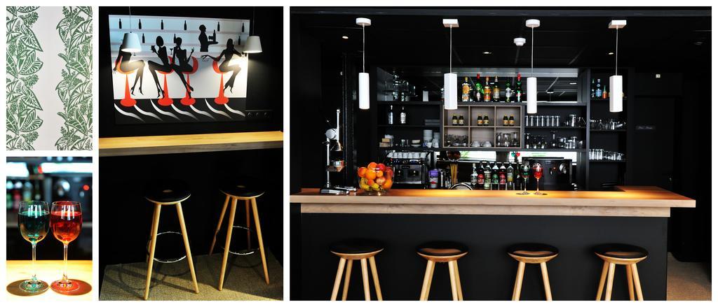 Urban Style Hotel De France Vannes Eksteriør billede