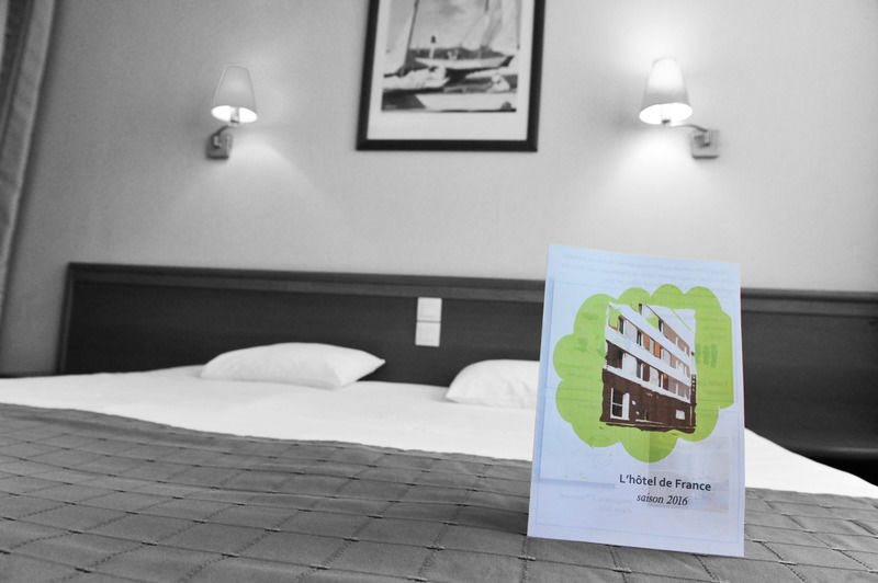 Urban Style Hotel De France Vannes Eksteriør billede