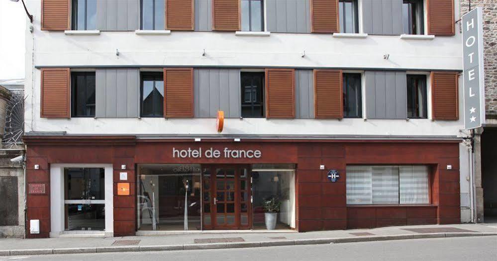 Urban Style Hotel De France Vannes Eksteriør billede