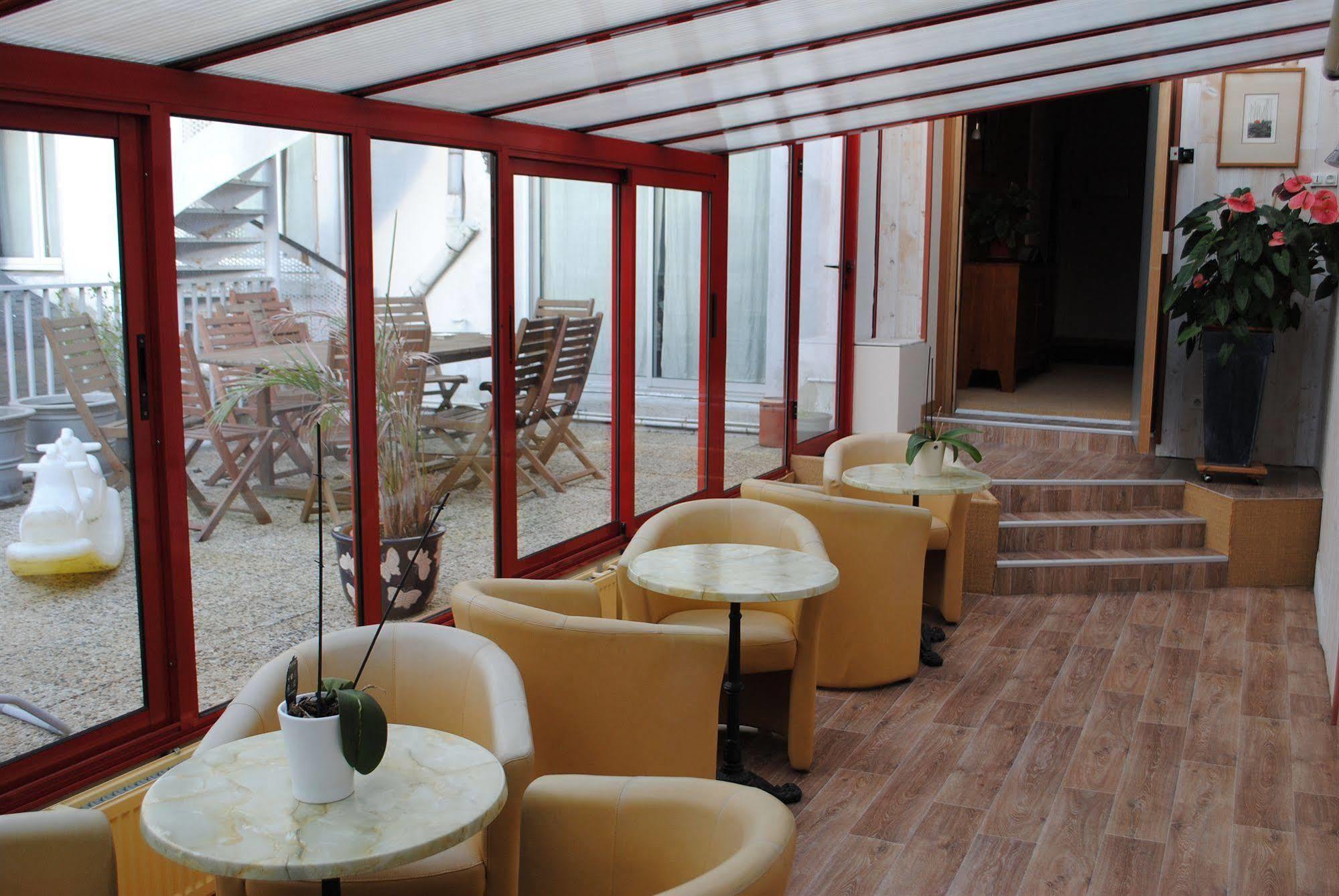 Urban Style Hotel De France Vannes Eksteriør billede