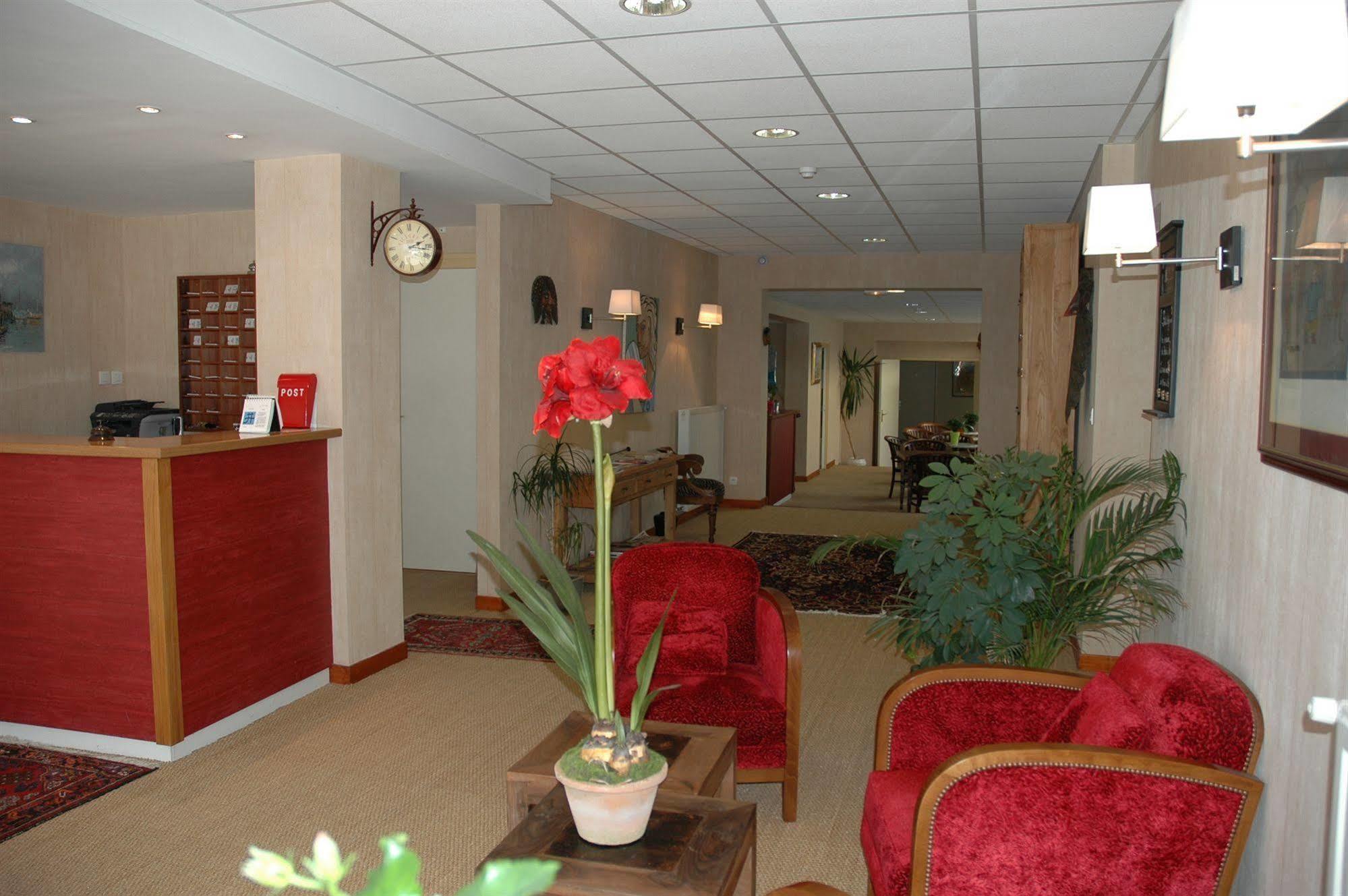 Urban Style Hotel De France Vannes Eksteriør billede
