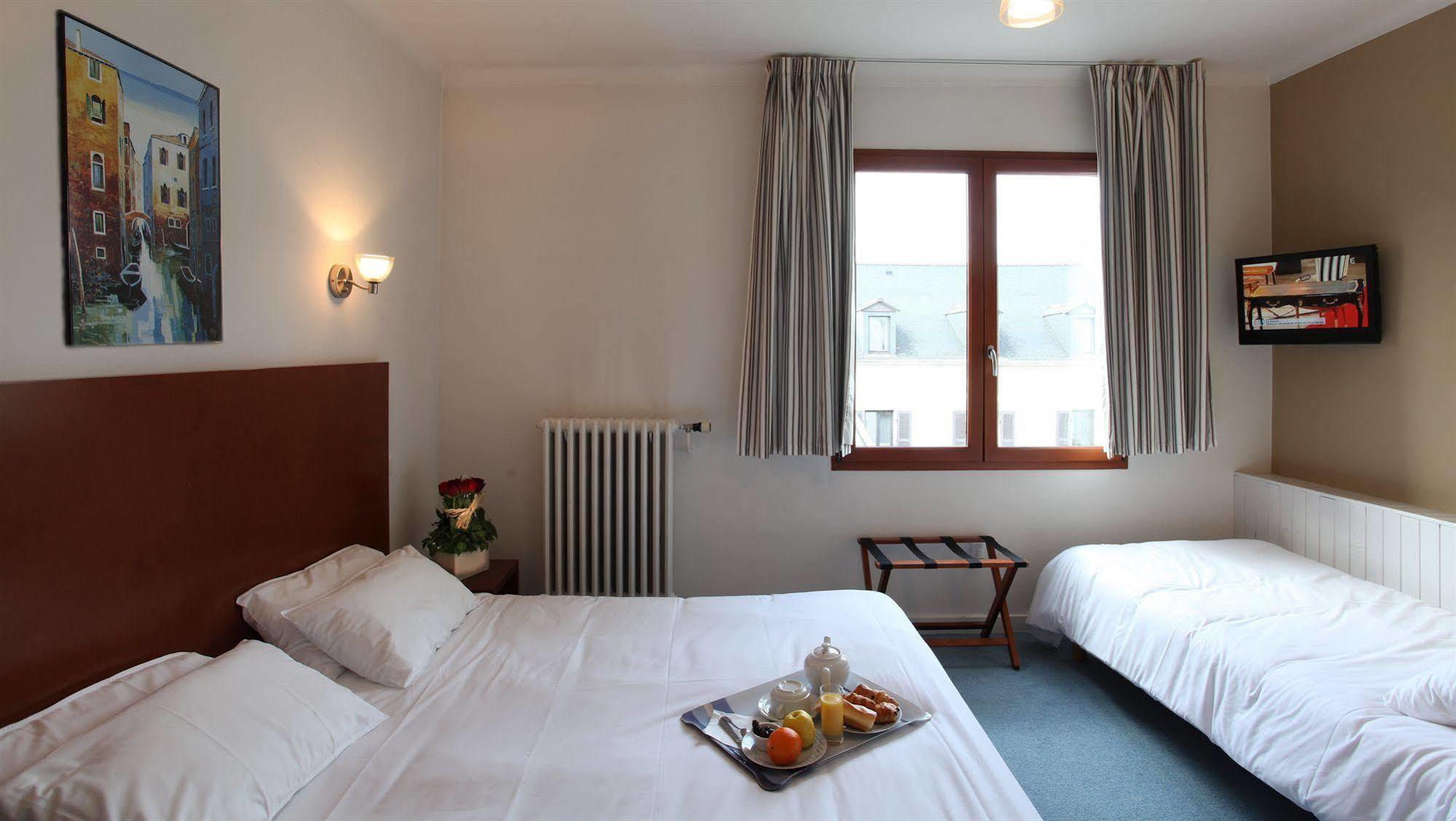 Urban Style Hotel De France Vannes Eksteriør billede