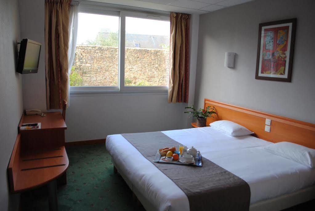 Urban Style Hotel De France Vannes Eksteriør billede