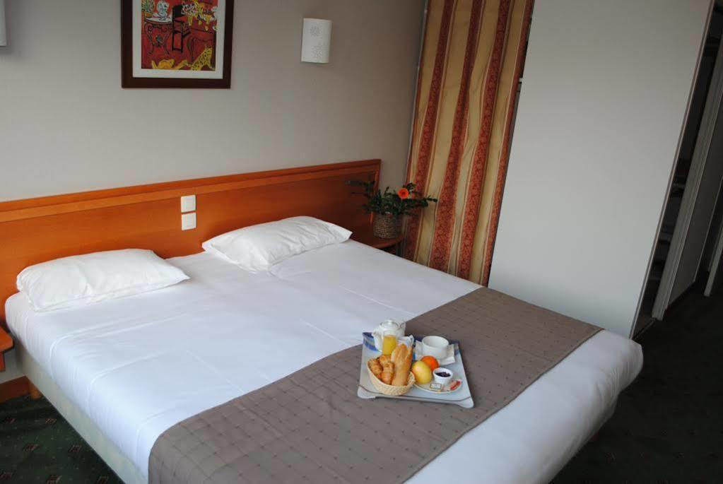 Urban Style Hotel De France Vannes Eksteriør billede