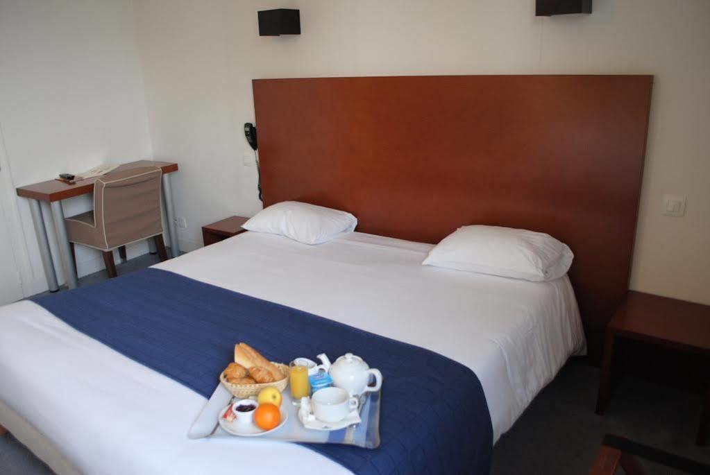 Urban Style Hotel De France Vannes Eksteriør billede