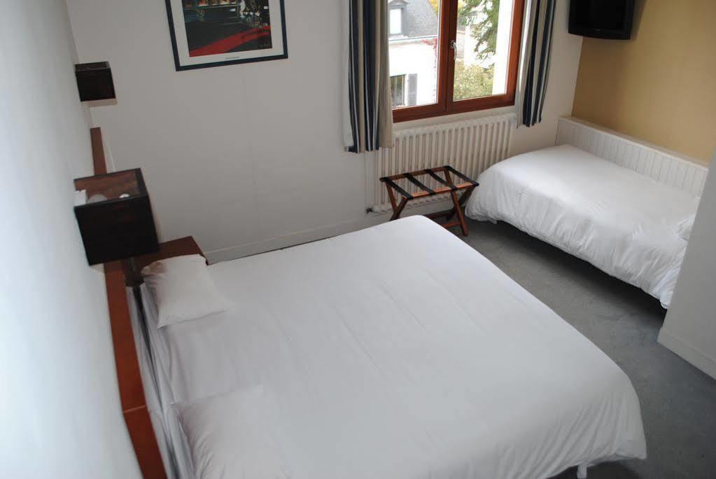 Urban Style Hotel De France Vannes Eksteriør billede