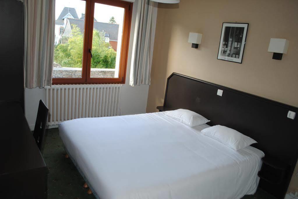 Urban Style Hotel De France Vannes Eksteriør billede