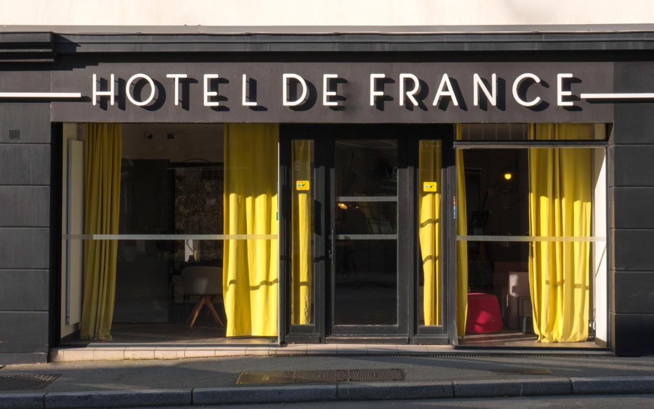 Urban Style Hotel De France Vannes Eksteriør billede