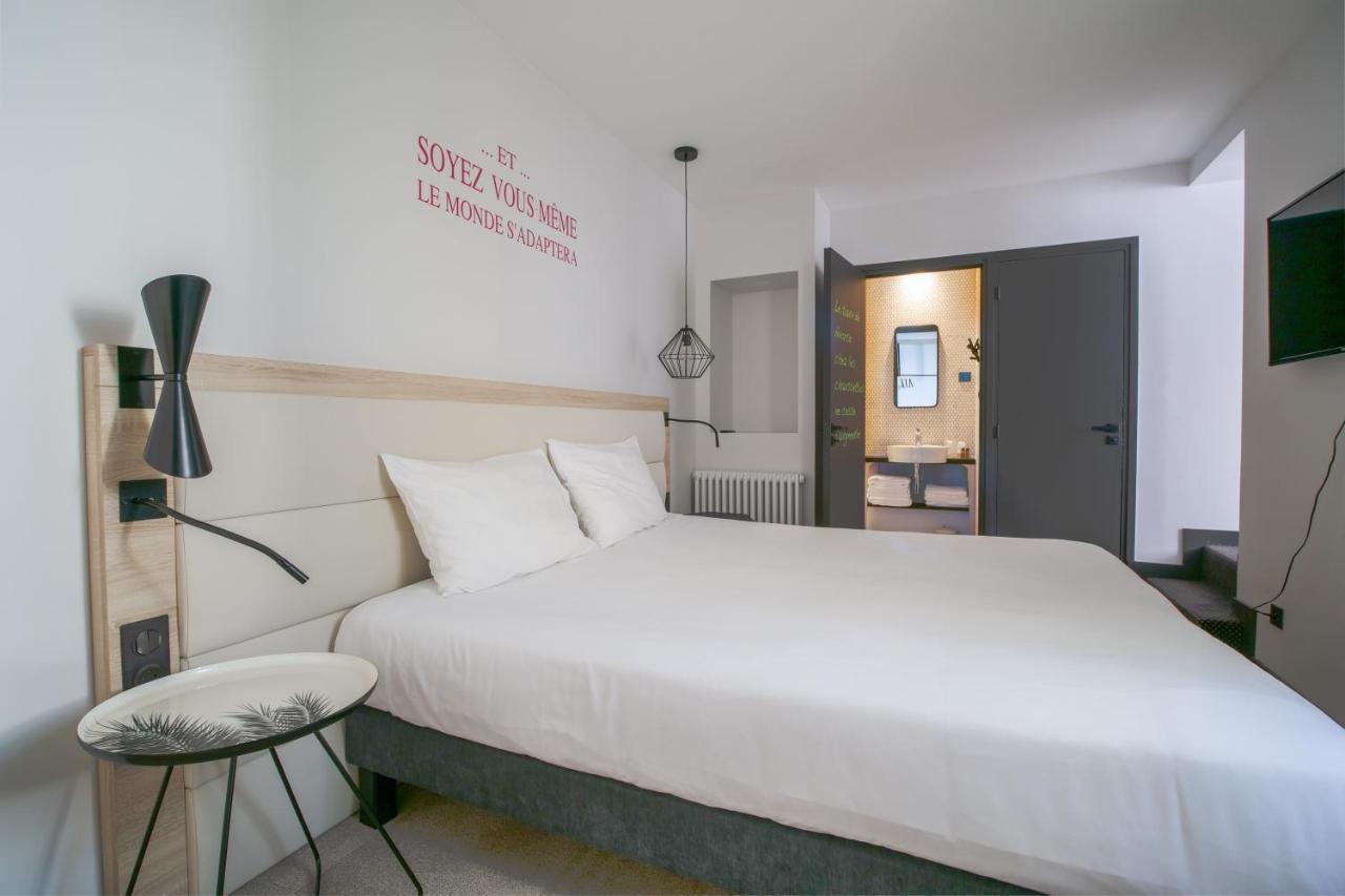 Urban Style Hotel De France Vannes Eksteriør billede